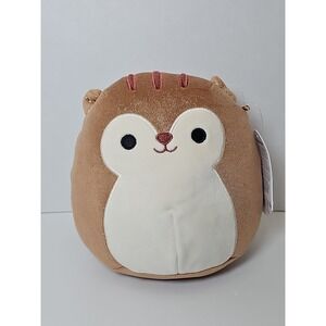 Squishmallows Sawyer the Brown Squirrel  Stuffed Plush‎